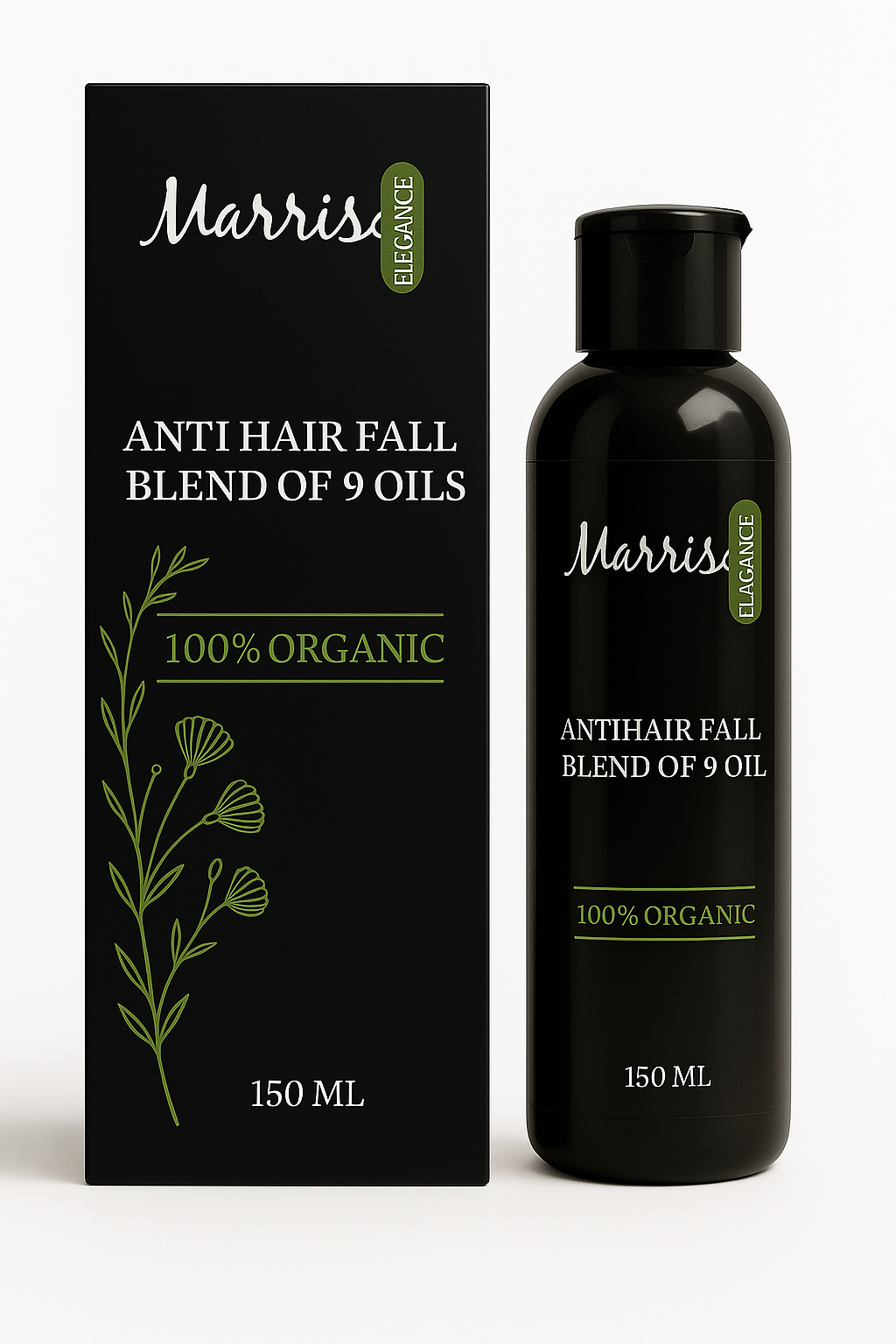 Marrisa Anti HairFall Oil